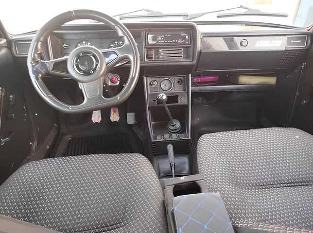 LADA (VAZ) 2107, 1.6 L, 2004 year, 258 000 km, Baku - Price: 5 500 ₼ - Tunel.az