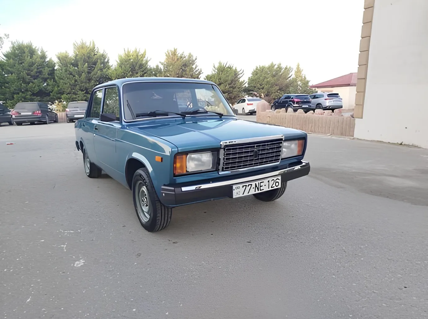 LADA (VAZ) 2107, 1.6 L, 2004 year, 258 000 km, Baku - Price: 5 500 ₼ - Tunel.az