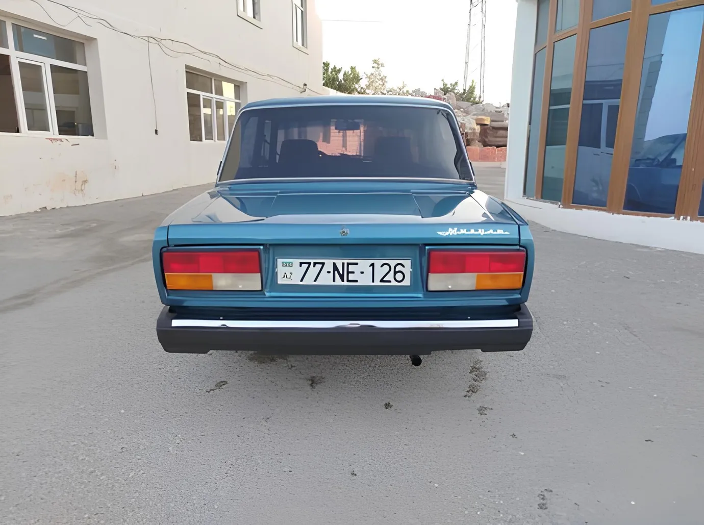 LADA (VAZ) 2107, 1.6 L, 2004 year, 258 000 km, Baku - Price: 5 500 ₼ - Tunel.az