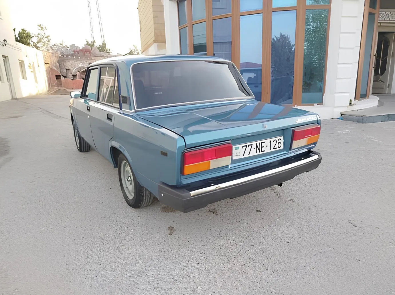 LADA (VAZ) 2107, 1.6 L, 2004 year, 258 000 km, Baku - Price: 5 500 ₼ - Tunel.az