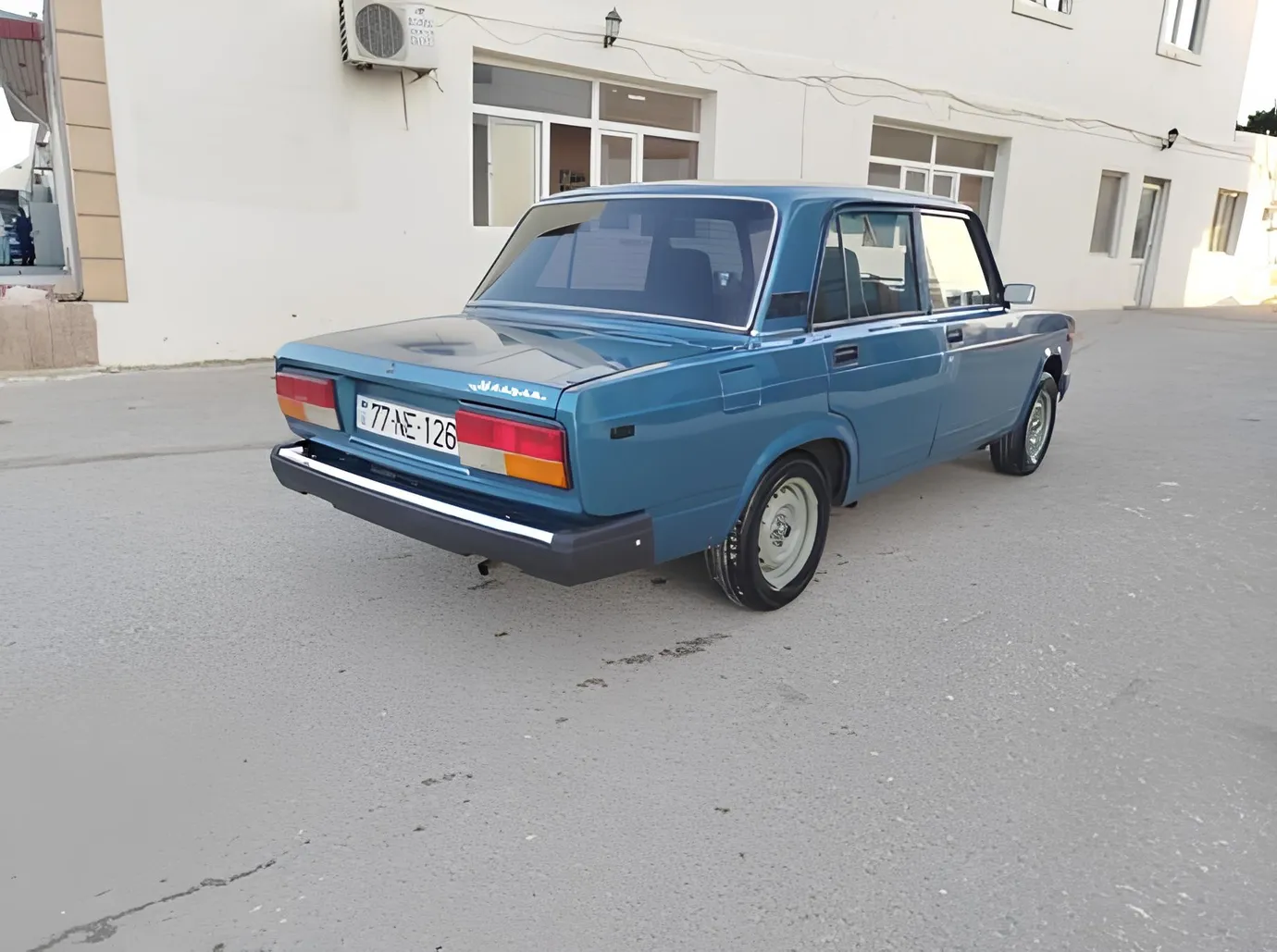 LADA (VAZ) 2107, 1.6 L, 2004 year, 258 000 km, Baku - Price: 5 500 ₼ - Tunel.az