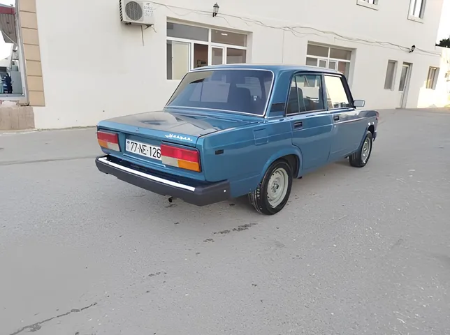 LADA (VAZ) 2107, 1.6 L, 2004 year, 258 000 km, Baku - Price: 5 500 ₼ - Tunel.az