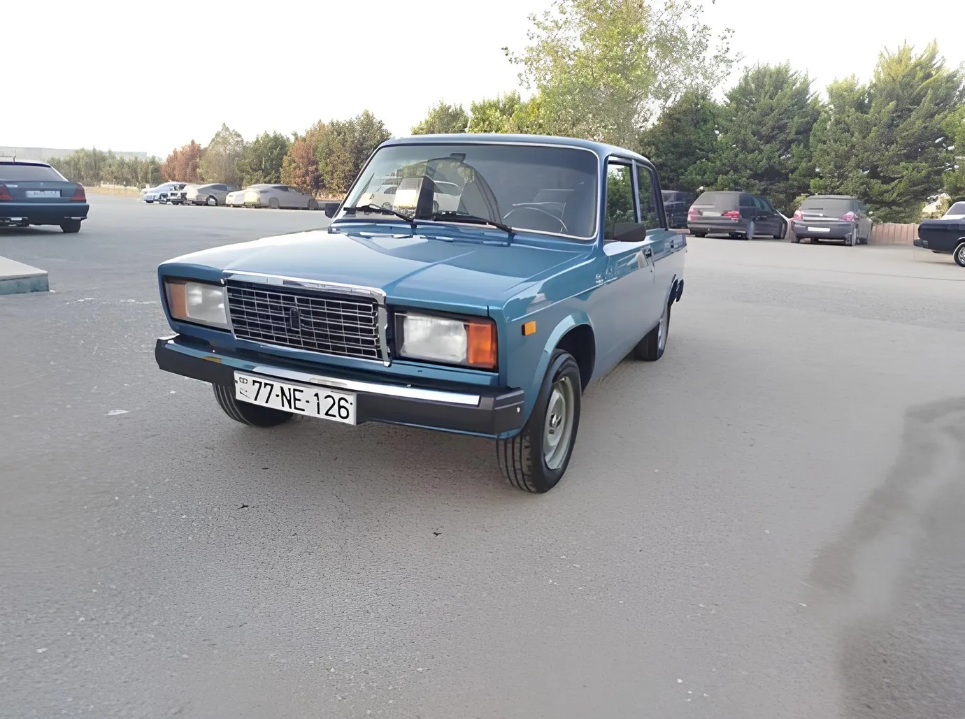 LADA (VAZ) 2107, 1.6 L, 2004 year, 258 000 km, Baku - Price: 5 500 ₼ - Tunel.az