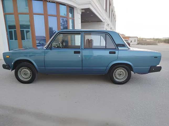 LADA (VAZ) 2107, 1.6 L, 2004 year, 258 000 km, Baku - Price: 5 500 ₼ - Tunel.az