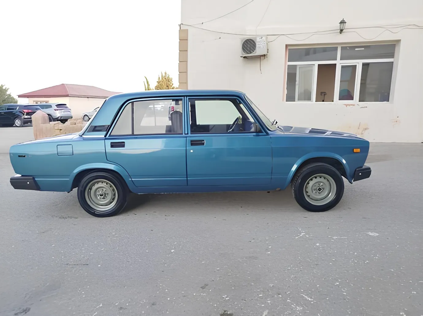 LADA (VAZ) 2107, 1.6 L, 2004 year, 258 000 km, Baku - Price: 5 500 ₼ - Tunel.az
