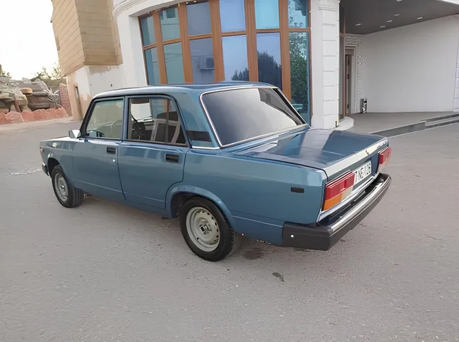 LADA (VAZ) 2107, 1.6 L, 2004 year, 258 000 km, Baku - Price: 5 500 ₼ - Tunel.az