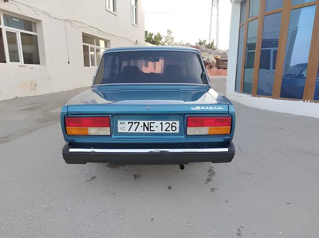 LADA (VAZ) 2107, 1.6 L, 2004 year, 258 000 km, Baku - Price: 5 500 ₼ - Tunel.az