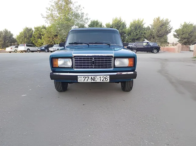 LADA (VAZ) 2107, 1.6 L, 2004 year, 258 000 km, Baku - Price: 5 500 ₼ - Tunel.az