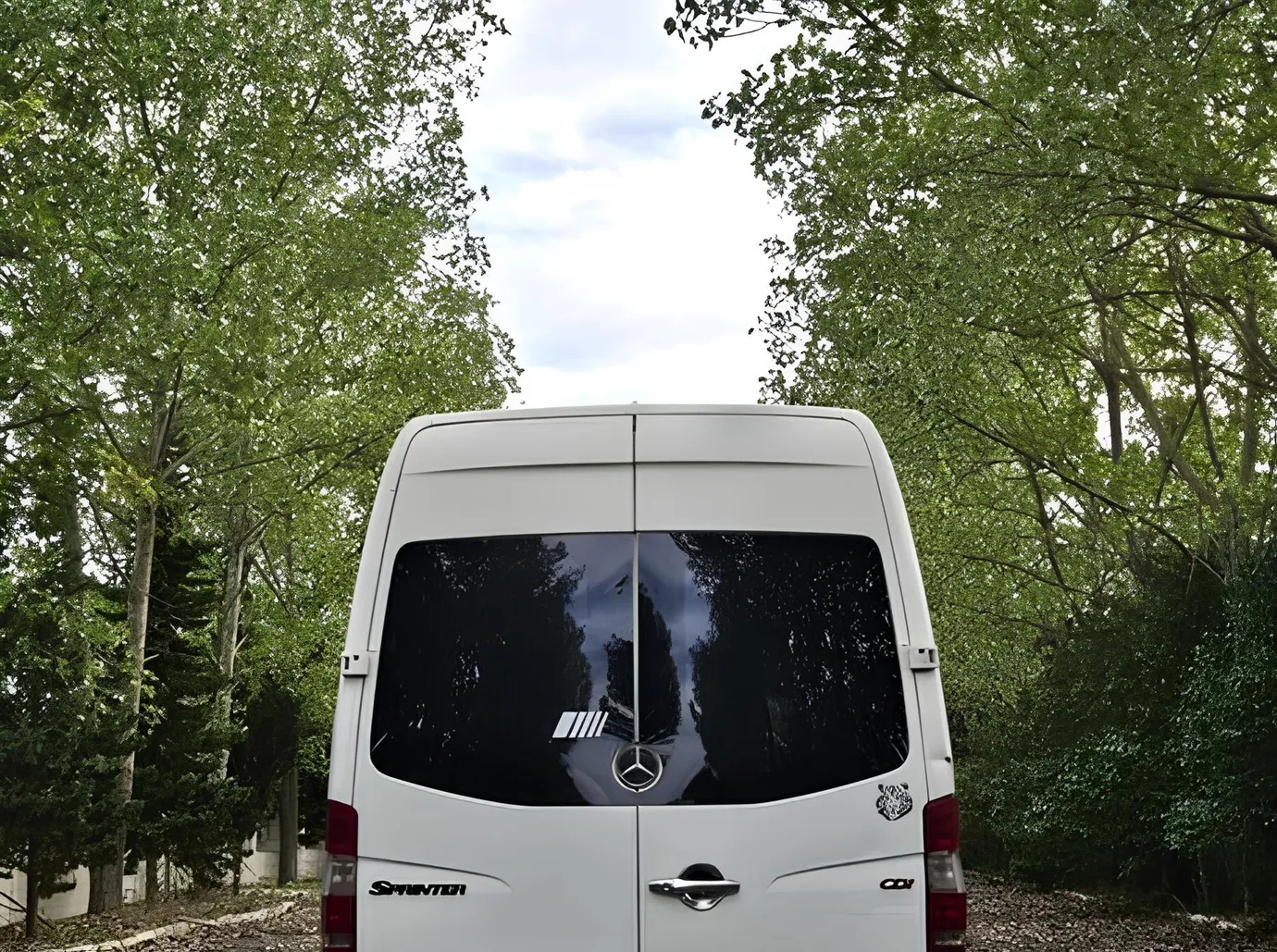Mercedes Sprinter 315, 2.1 L, 2006 жазыңыз жыл, 456 325 km, Lankaran - Бағасы: 24 500 ₼ - Tunel.az