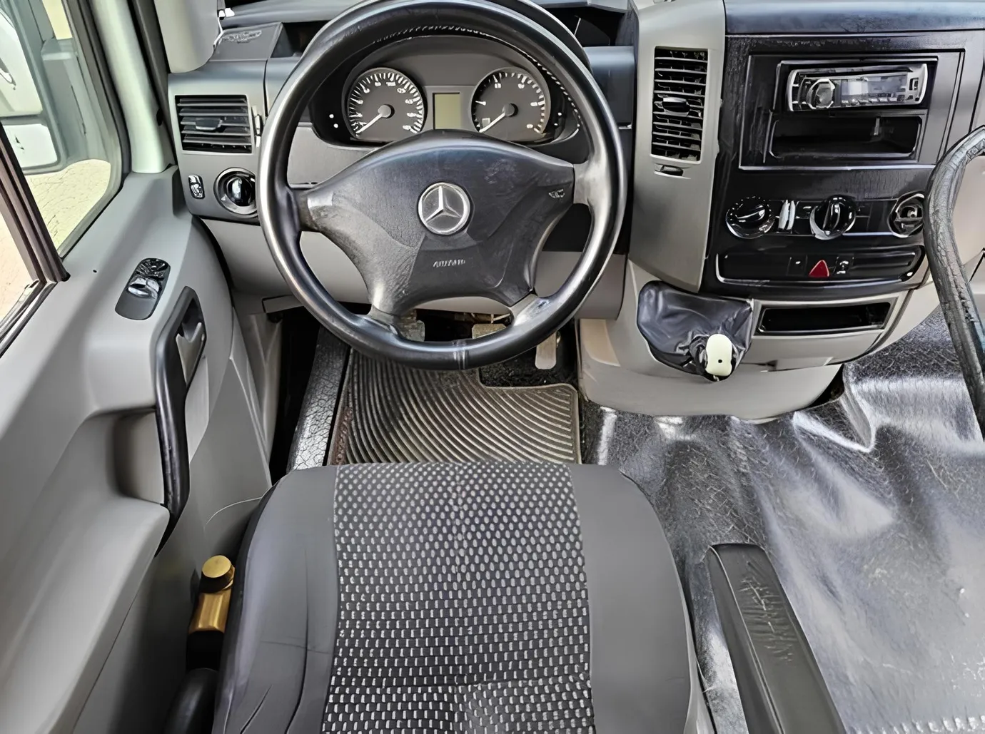 Mercedes Sprinter 315, 2.1 L, 2006 жазыңыз жыл, 456 325 km, Lankaran - Бағасы: 24 500 ₼ - Tunel.az