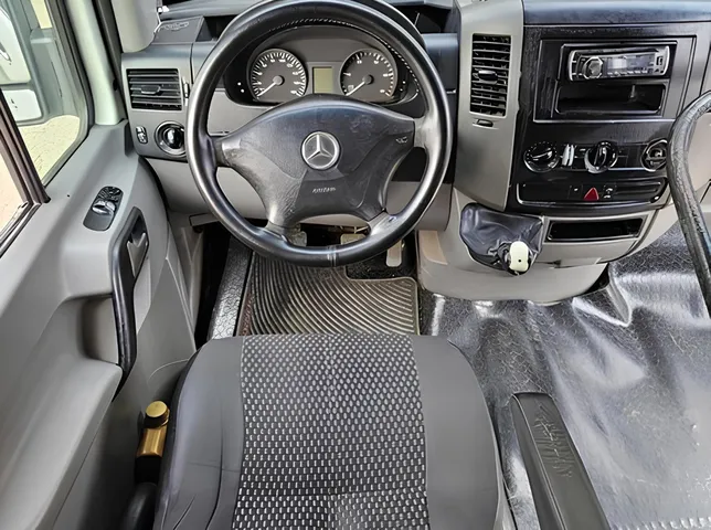 Mercedes Sprinter 315, 2.1 L, 2006 жазыңыз жыл, 456 325 km, Lankaran - Бағасы: 24 500 ₼ - Tunel.az