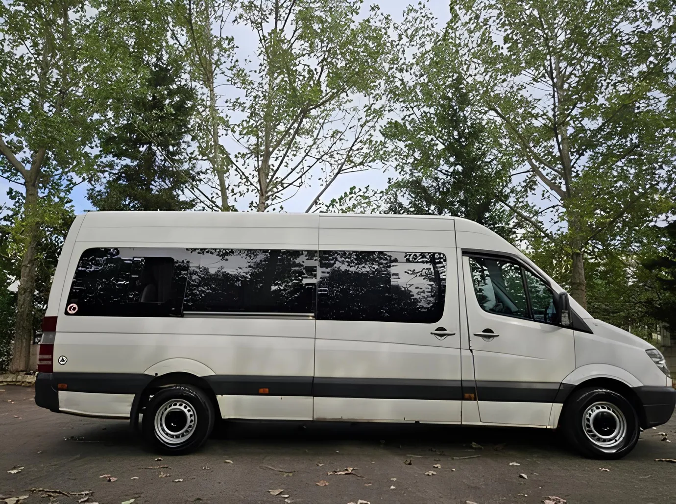 Mercedes Sprinter 315, 2.1 L, 2006 жазыңыз жыл, 456 325 km, Lankaran - Бағасы: 24 500 ₼ - Tunel.az