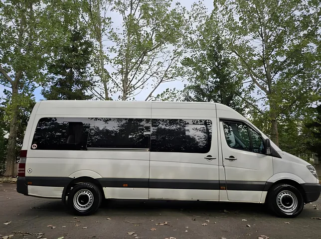 Mercedes Sprinter 315, 2.1 L, 2006 жазыңыз жыл, 456 325 km, Lankaran - Бағасы: 24 500 ₼ - Tunel.az
