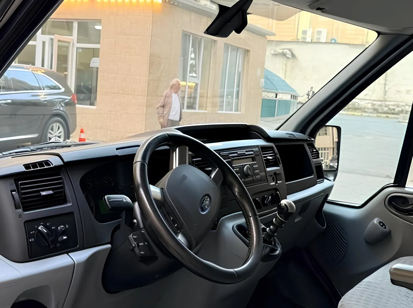 Ford Transit, 2.4 L, 2008 year, 157 000 km, Khirdalan - Price: 28 500 ₼ - Tunel.az