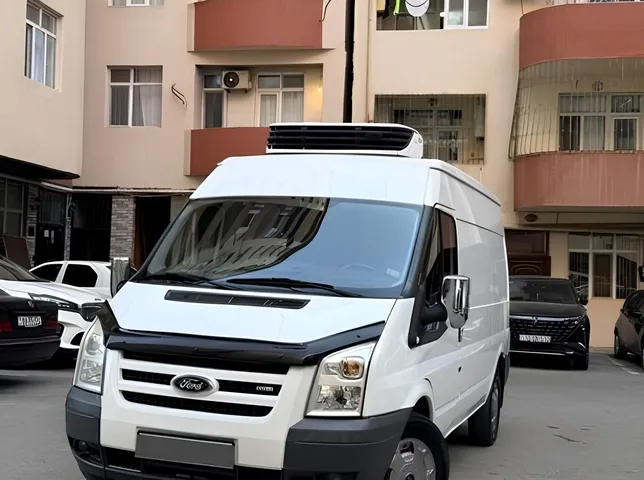 Ford Transit, 2.4 L, 2008 year, 157 000 km, Khirdalan - Price: 28 500 ₼ - Tunel.az
