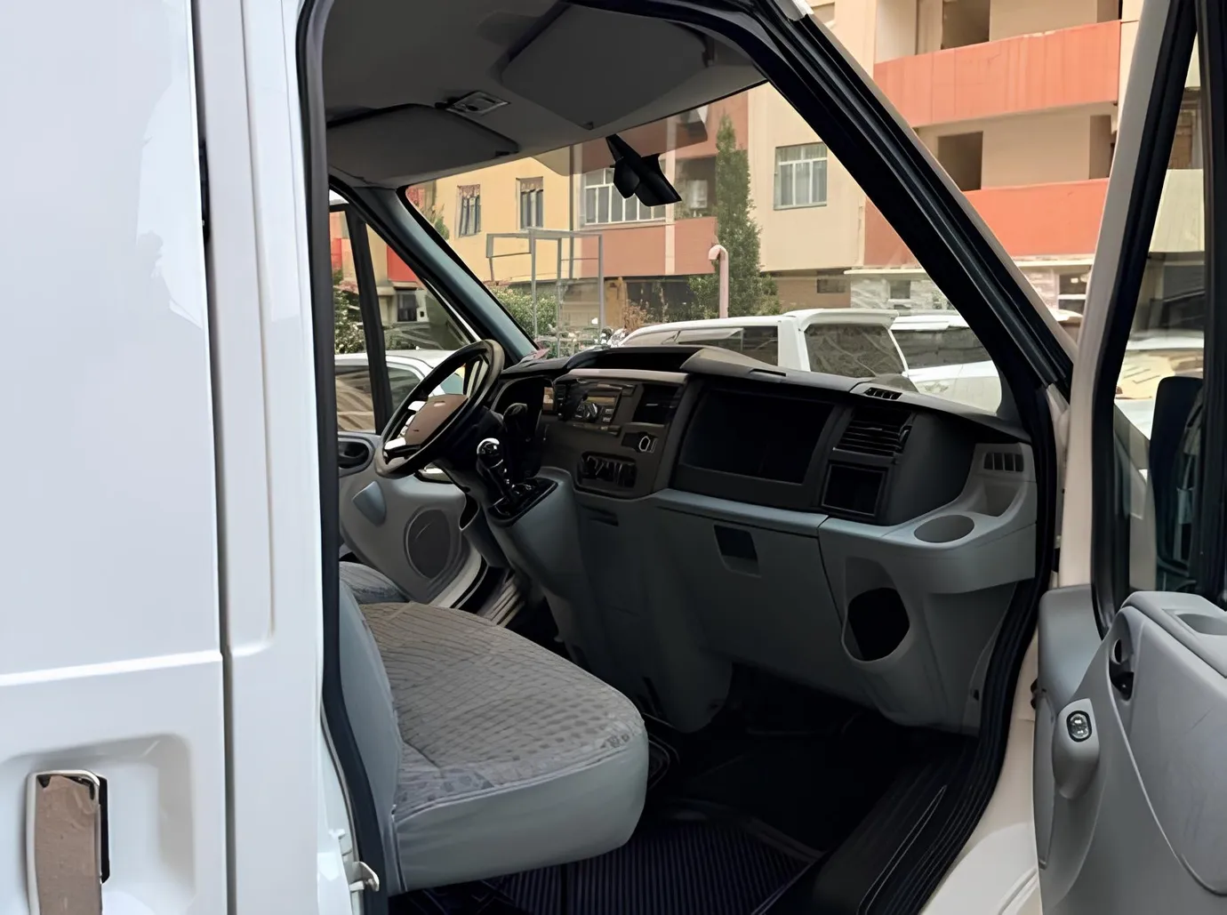Ford Transit, 2.4 L, 2008 year, 157 000 km, Khirdalan - Price: 28 500 ₼ - Tunel.az