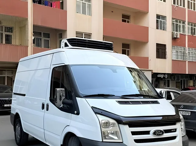 Ford Transit, 2.4 L, 2008 year, 157 000 km, Khirdalan - Price: 28 500 ₼ - Tunel.az