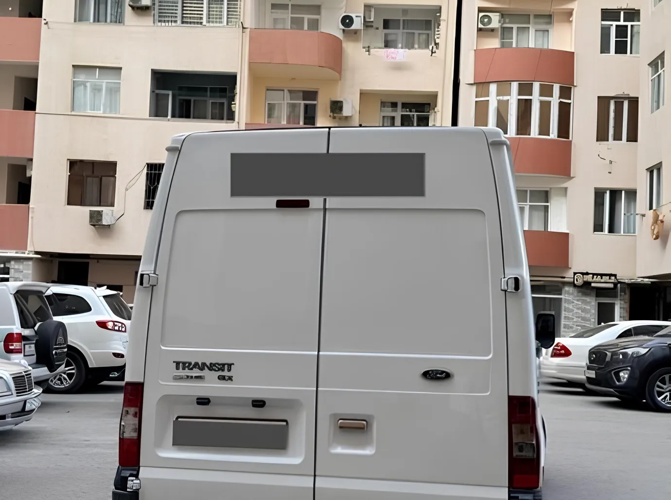 Ford Transit, 2.4 L, 2008 year, 157 000 km, Khirdalan - Price: 28 500 ₼ - Tunel.az