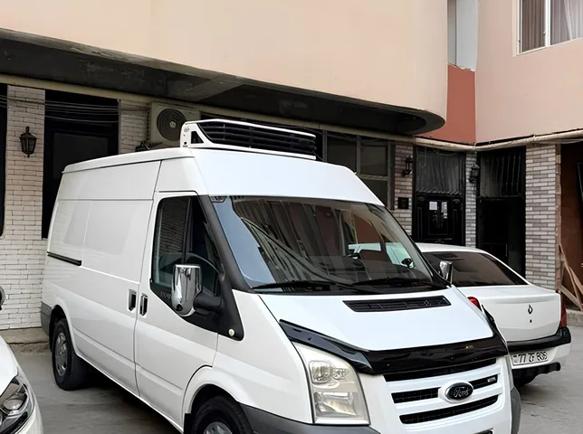Ford Transit, 2.4 L, 2008 year, 157 000 km, Khirdalan - Price: 28 500 ₼ - Tunel.az