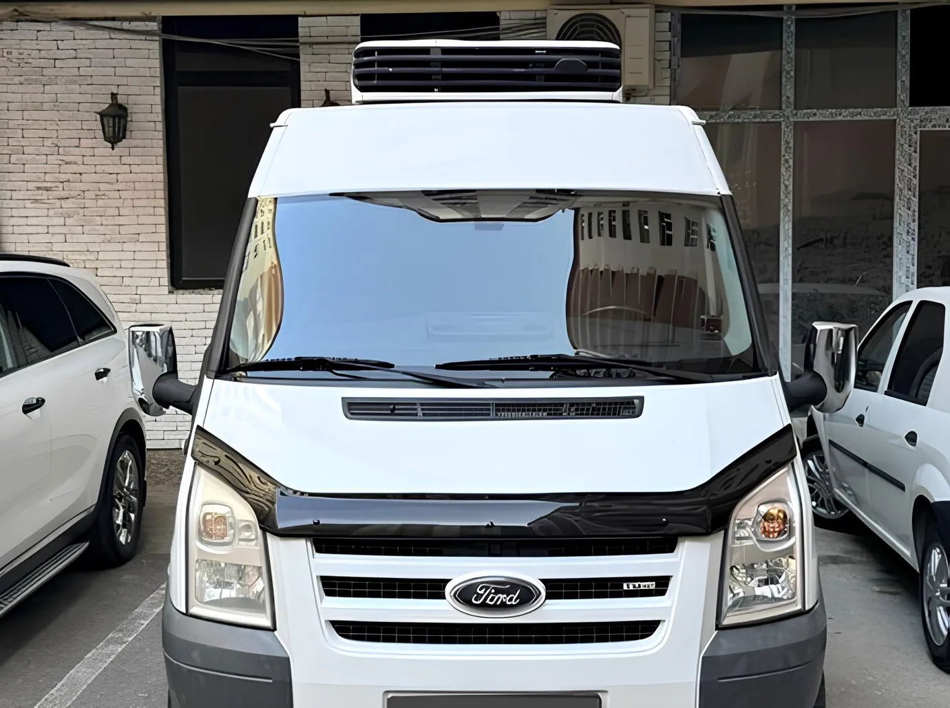 Ford Transit, 2.4 L, 2008 year, 157 000 km, Khirdalan - Price: 28 500 ₼ - Tunel.az