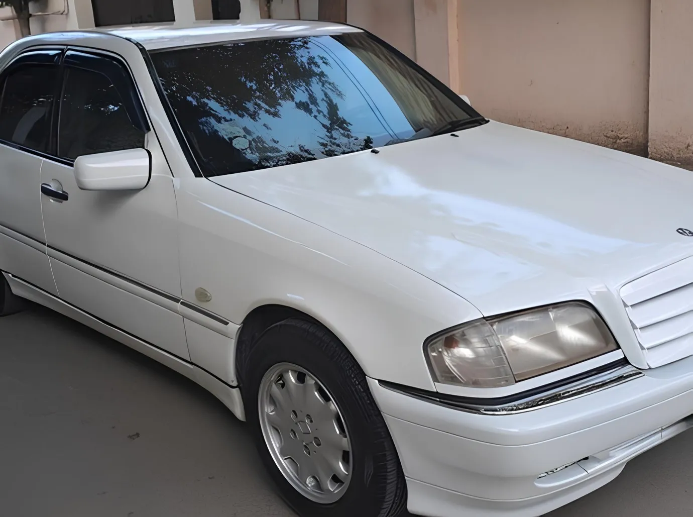 Mercedes C 280, 2.8 L, 1999 i̇l, 523 890 km, Bakı - Qiymət: 9 600 ₼ - Tunel.az