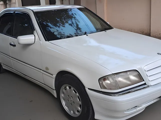 Mercedes C 280, 2.8 L, 1999 i̇l, 523 890 km, Bakı - Qiymət: 9 600 ₼ - Tunel.az