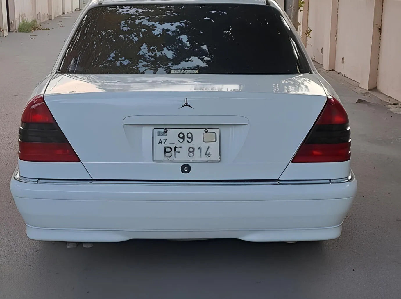 Mercedes C 280, 2.8 L, 1999 i̇l, 523 890 km, Bakı - Qiymət: 9 600 ₼ - Tunel.az
