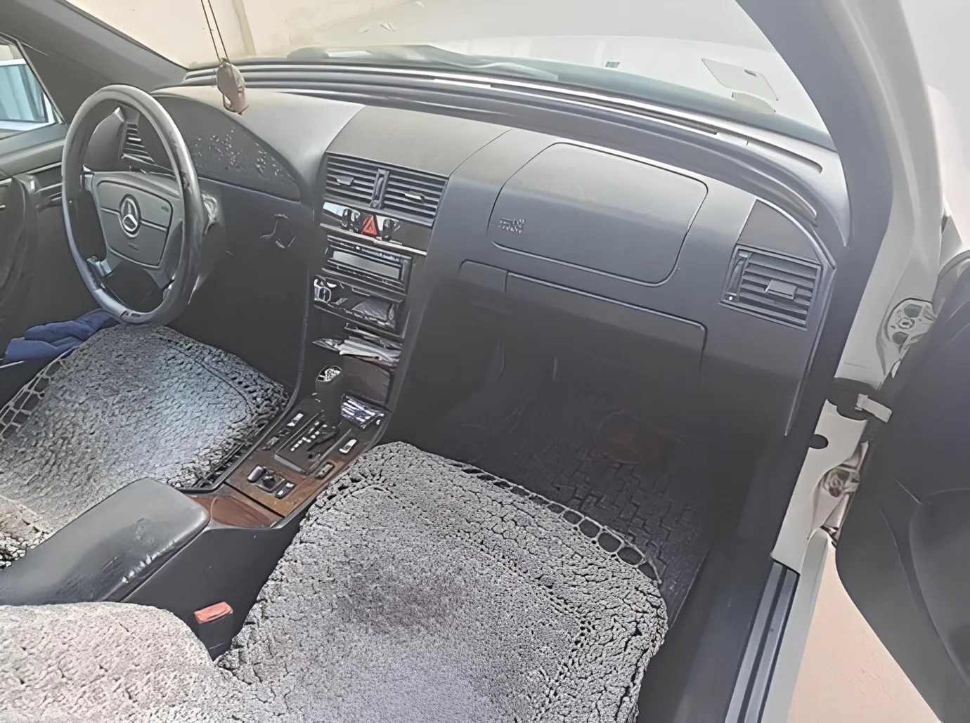 Mercedes C 280, 2.8 L, 1999 i̇l, 523 890 km, Bakı - Qiymət: 9 600 ₼ - Tunel.az