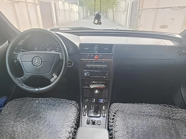 Mercedes C 280, 2.8 L, 1999 i̇l, 523 890 km, Bakı - Qiymət: 9 600 ₼ - Tunel.az
