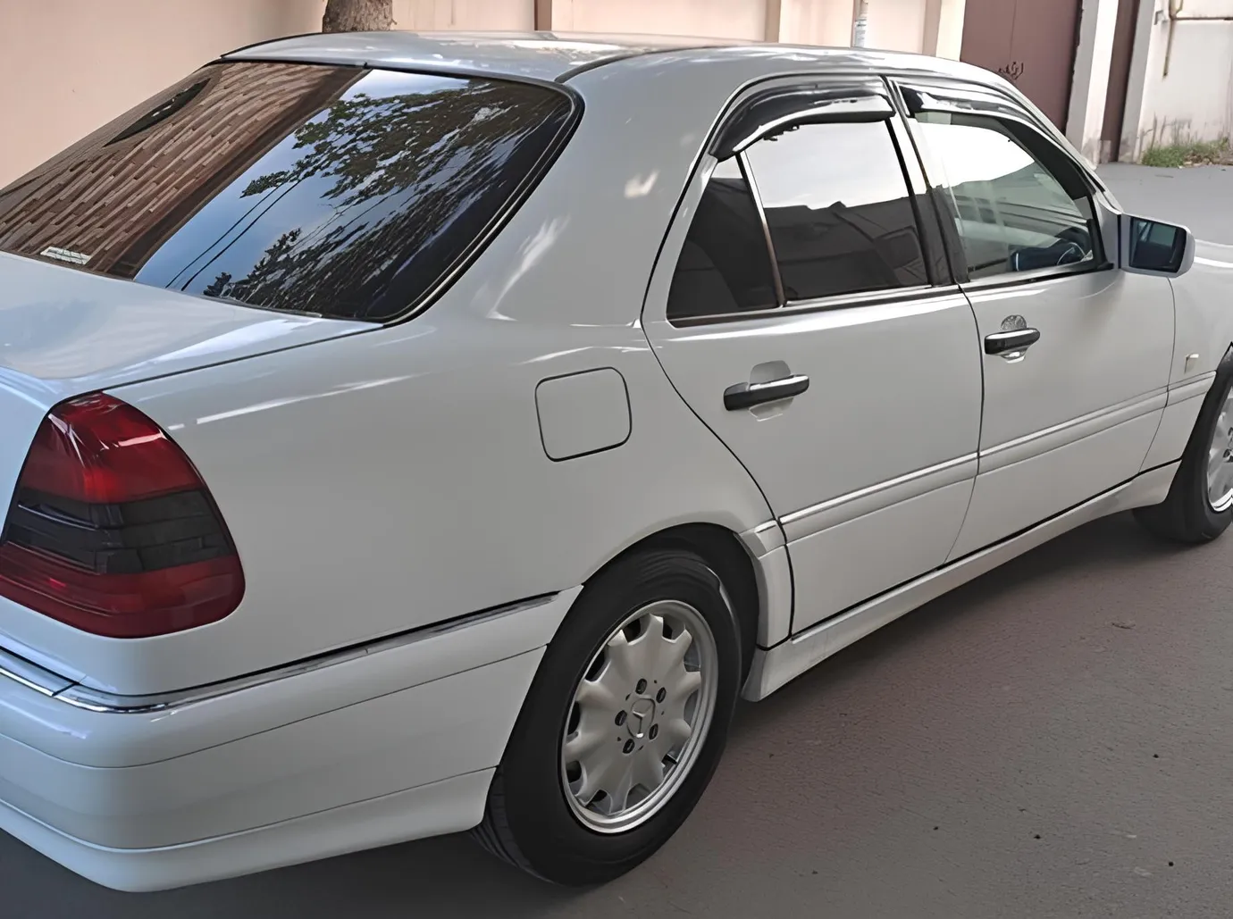 Mercedes C 280, 2.8 L, 1999 i̇l, 523 890 km, Bakı - Qiymət: 9 600 ₼ - Tunel.az