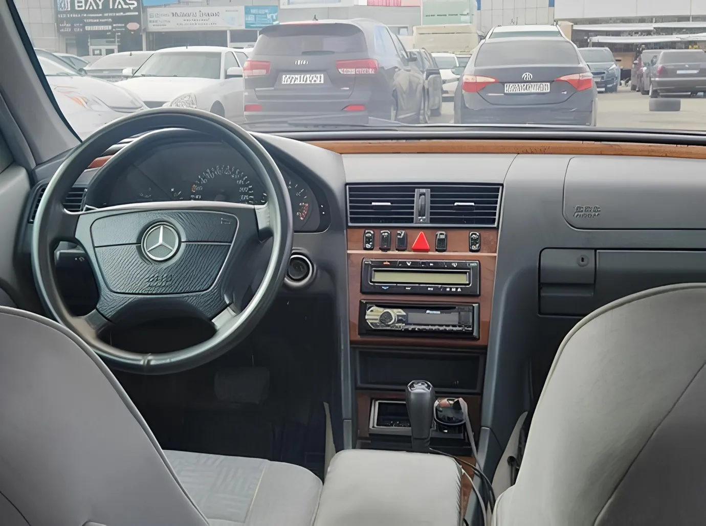 Mercedes C 240, 2.4 L, 1999 year, 407 000 km, Baku - Price: 11 200 ₼ - Tunel.az
