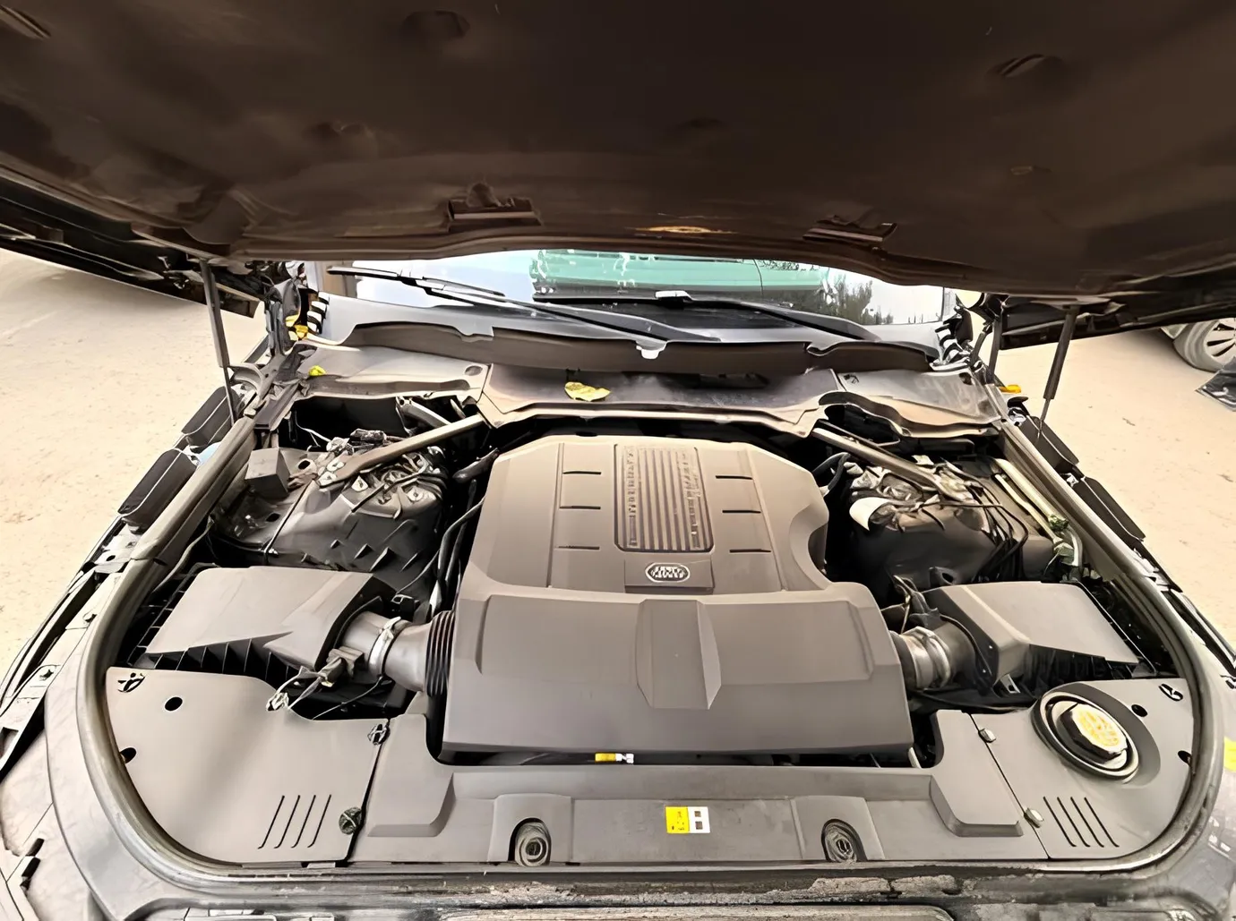 Land Rover RR Sport, 3.0 L, 2018 год, 115 000 km, Баку - Цена: 76 500 ₼ - Tunel.az