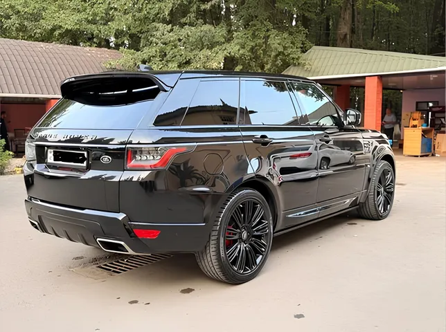 Land Rover RR Sport, 3.0 L, 2018 year, 115 000 km, Baku - Price: 76 500 ₼ - Tunel.az