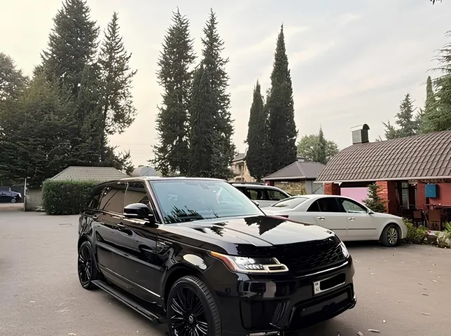 Land Rover RR Sport, 3.0 L, 2018 year, 115 000 km, Baku - Price: 76 500 ₼ - Tunel.az
