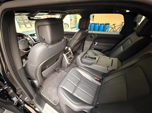 Land Rover RR Sport, 3.0 L, 2018 year, 115 000 km, Baku - Price: 76 500 ₼ - Tunel.az
