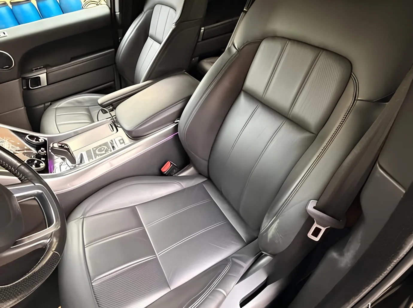 Land Rover RR Sport, 3.0 L, 2018 год, 115 000 km, Баку - Цена: 76 500 ₼ - Tunel.az
