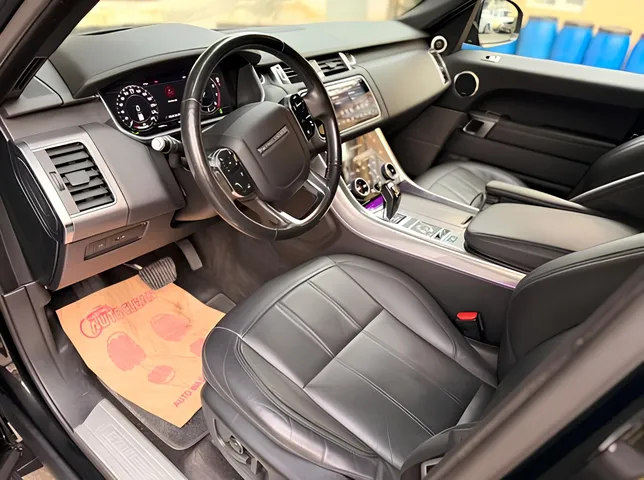 Land Rover RR Sport, 3.0 L, 2018 year, 115 000 km, Baku - Price: 76 500 ₼ - Tunel.az