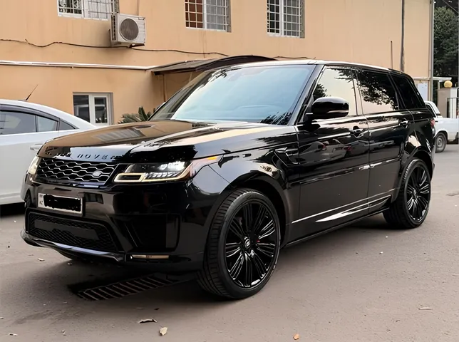 Land Rover RR Sport, 3.0 L, 2018 year, 115 000 km, Baku - Price: 76 500 ₼ - Tunel.az