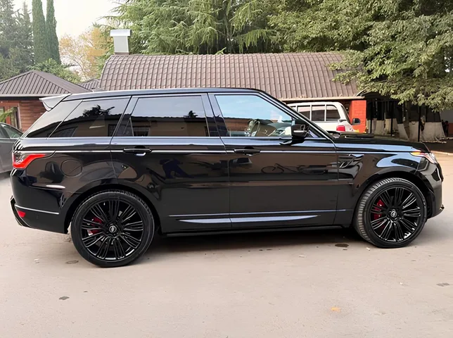 Land Rover RR Sport, 3.0 L, 2018 year, 115 000 km, Baku - Price: 76 500 ₼ - Tunel.az