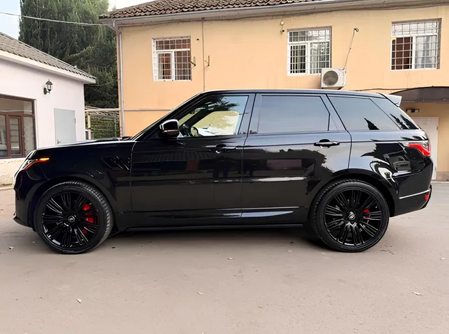 Land Rover RR Sport, 3.0 L, 2018 year, 115 000 km, Baku - Price: 76 500 ₼ - Tunel.az