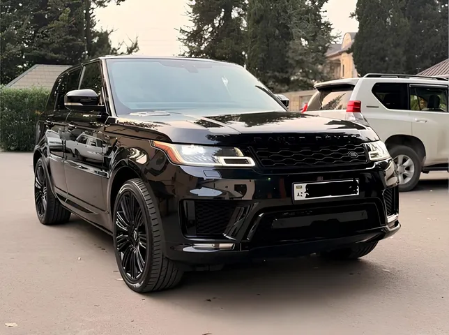 Land Rover RR Sport, 3.0 L, 2018 year, 115 000 km, Baku - Price: 76 500 ₼ - Tunel.az