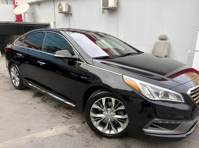 Hyundai Sonata, 2.0 L, 2015 year, 140 000 km, Baku - Price: 23 900 ₼ - Tunel.az