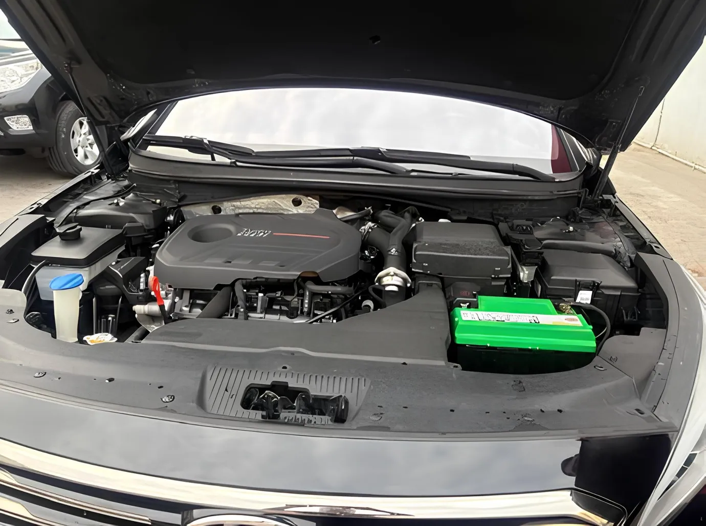 Hyundai Sonata, 2.0 L, 2015 year, 140 000 km, Baku - Price: 23 900 ₼ - Tunel.az