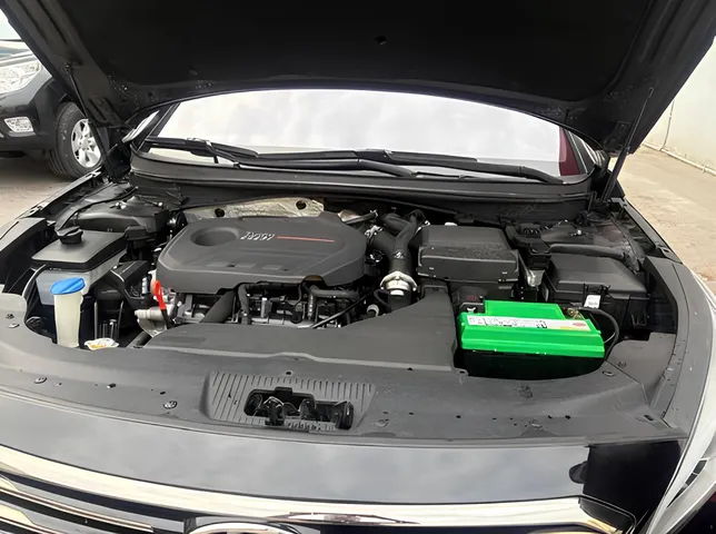 Hyundai Sonata, 2.0 L, 2015 year, 140 000 km, Baku - Price: 23 900 ₼ - Tunel.az