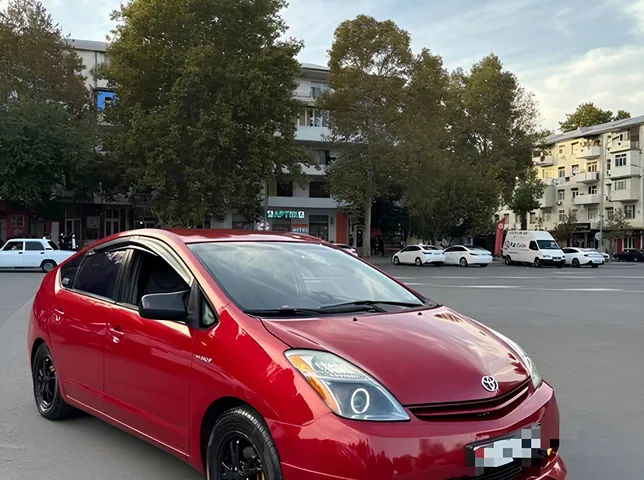 Toyota Prius, 1.5 L, 2007 წელი, 367 000 km, Mingachevir - ფასი: 18 000 ₼ - Tunel.az