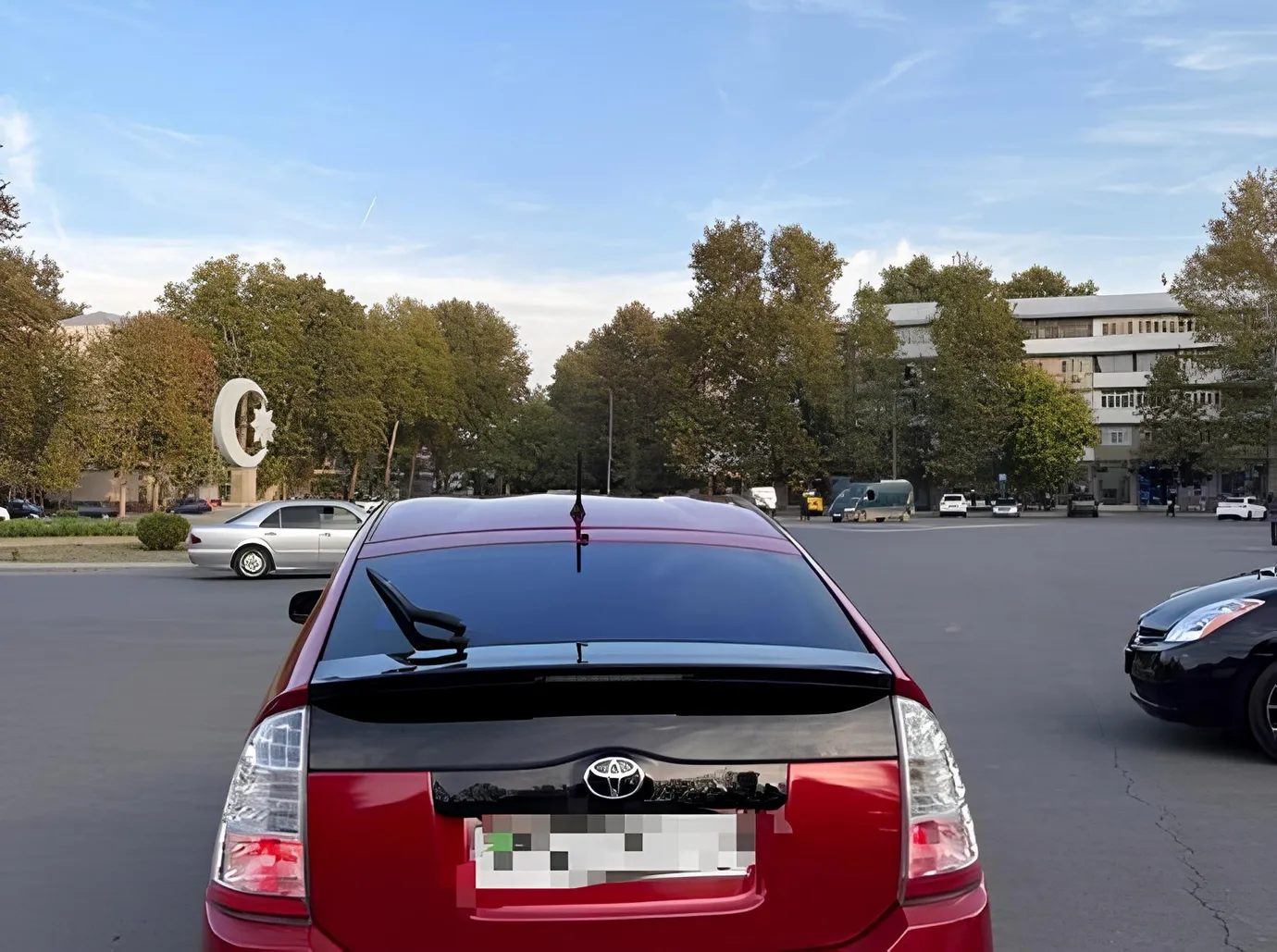 Toyota Prius, 1.5 L, 2007 წელი, 367 000 km, Mingachevir - ფასი: 18 000 ₼ - Tunel.az