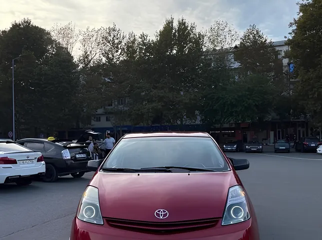Toyota Prius, 1.5 L, 2007 წელი, 367 000 km, Mingachevir - ფასი: 18 000 ₼ - Tunel.az