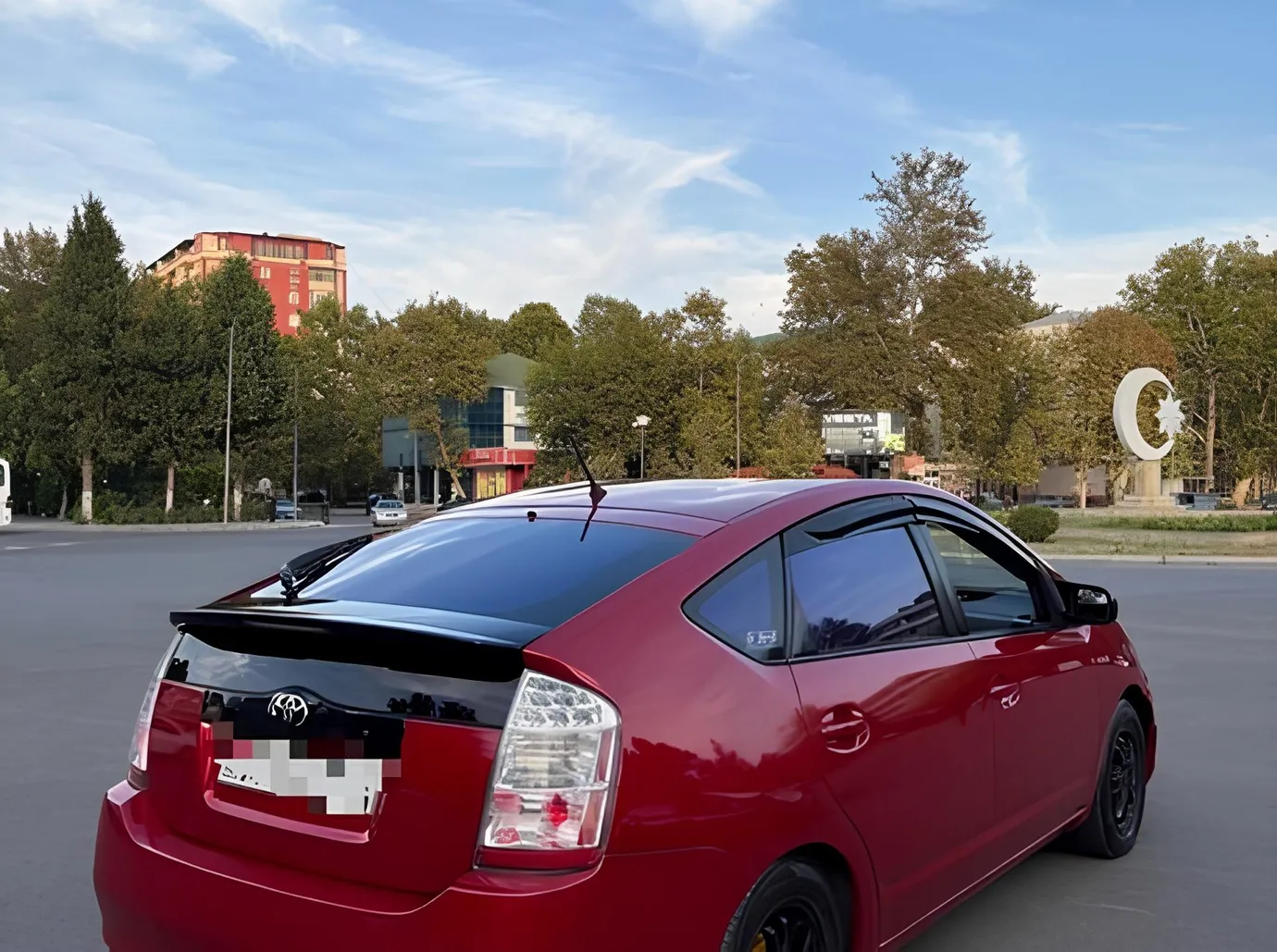 Toyota Prius, 1.5 L, 2007 წელი, 367 000 km, Mingachevir - ფასი: 18 000 ₼ - Tunel.az