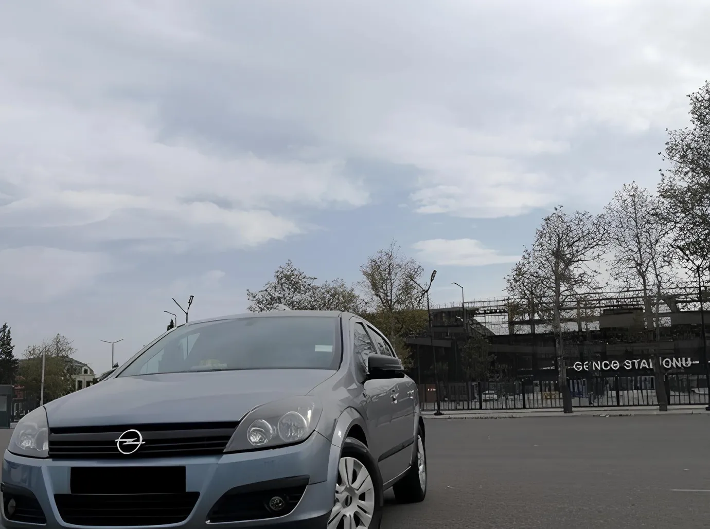 Opel Astra, 1.4 L, 2004 год, 305 050 km, Гянджа - Цена: 9 900 ₼ - Tunel.az