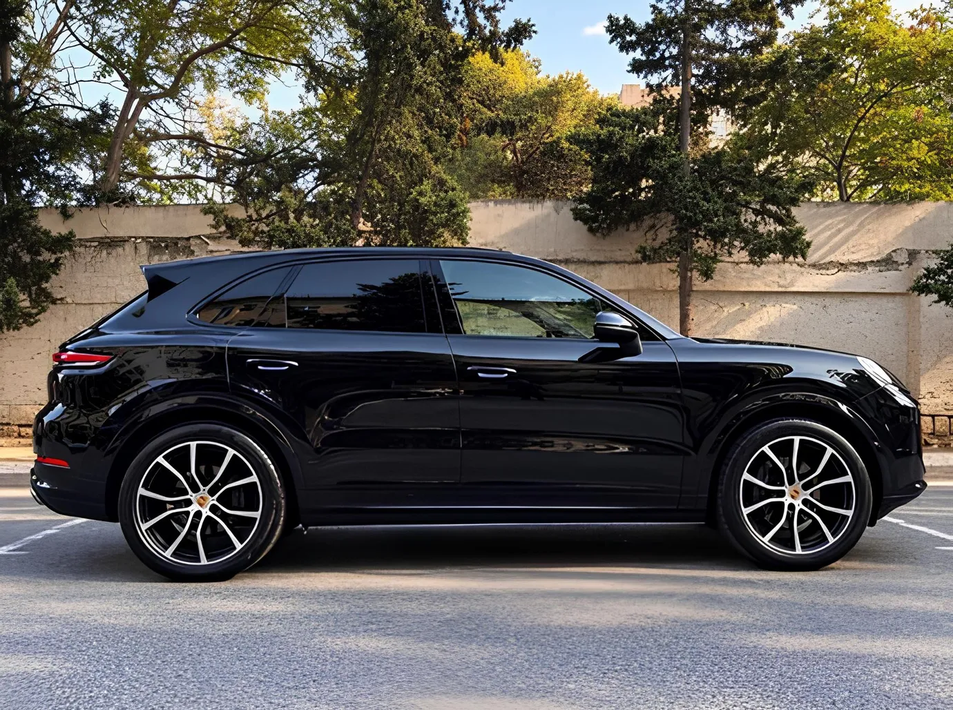 Porsche Cayenne, 3.0 L, 2024 year, 44 000 km, Baku - Price: 170 000 ₼ - Tunel.az